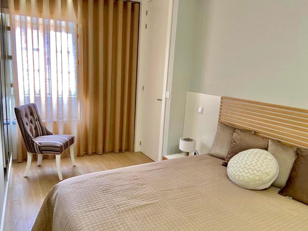 Vila Do Conde - Os Maias Apartment Екстериор снимка