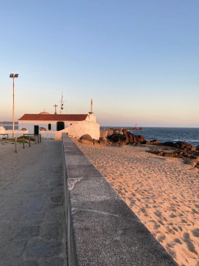 Vila Do Conde - Os Maias Apartment Екстериор снимка